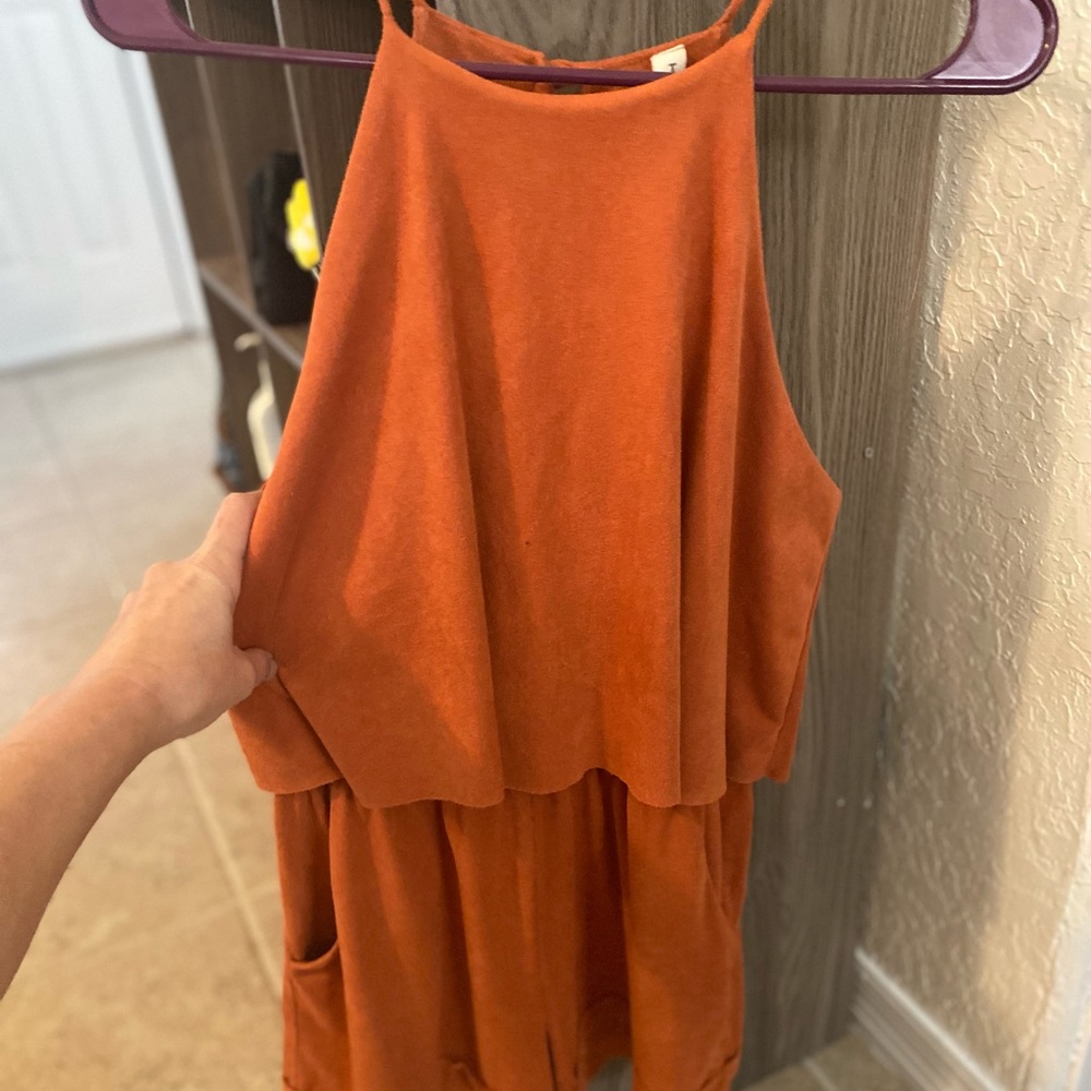 Super soft romper